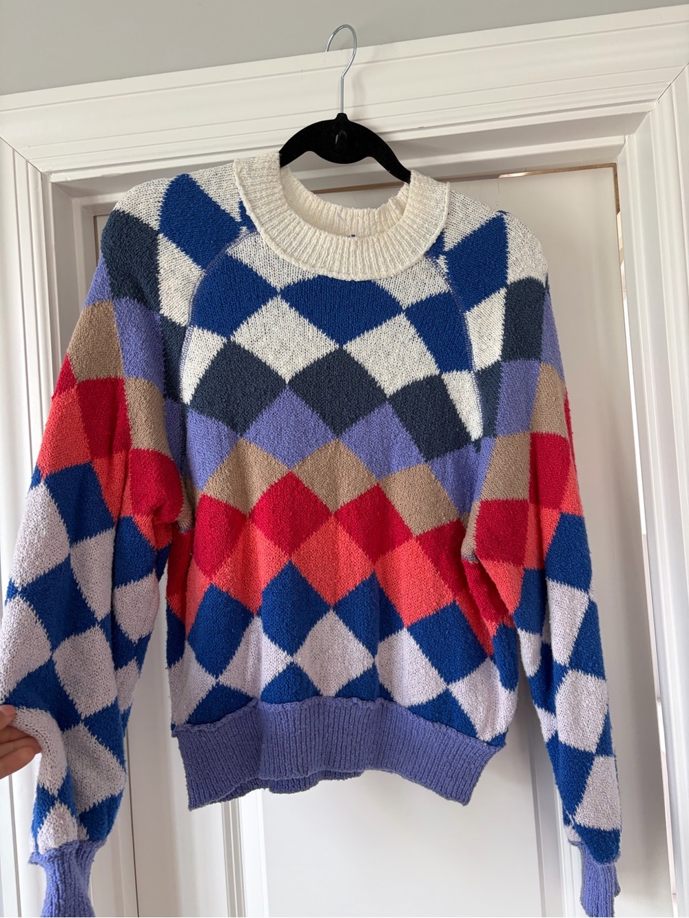 Like new free people sweater